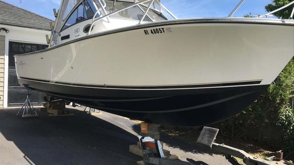 Albemarle 280 Express Fisherman