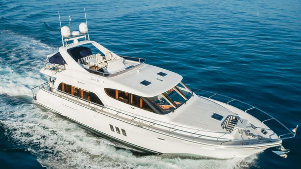 Regency Yachts P63 