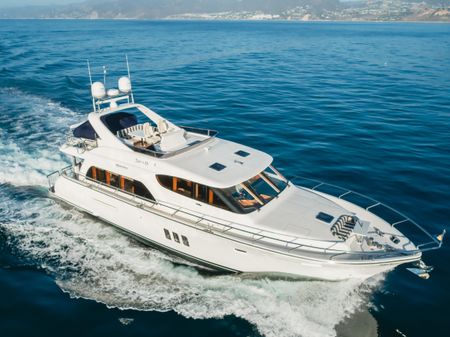 Regency Yachts P63 image