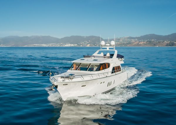 Regency Yachts P63 image