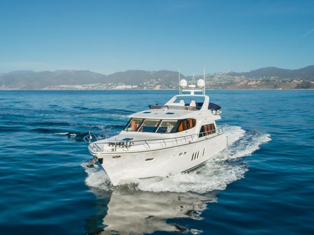 Regency Yachts P63 image