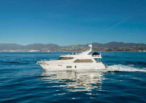 Regency Yachts P63 image