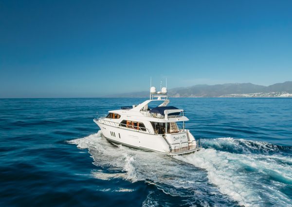 Regency Yachts P63 image