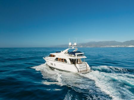 Regency Yachts P63 image