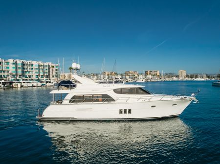 Regency Yachts P63 image