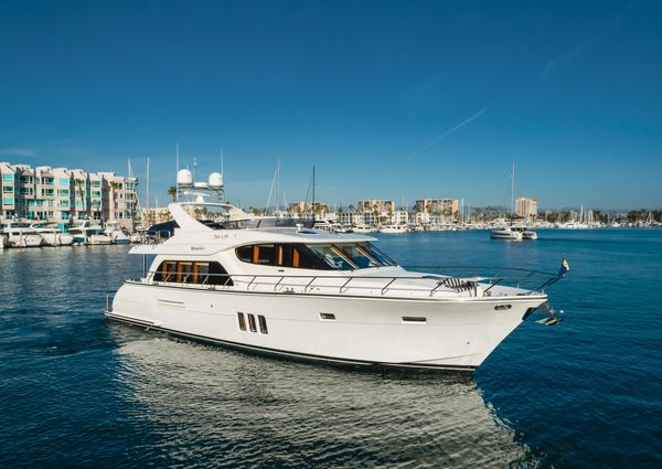 Regency Yachts P63 image