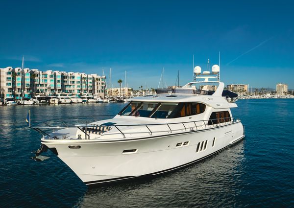 Regency Yachts P63 image