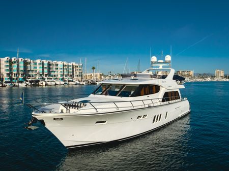 Regency Yachts P63 image