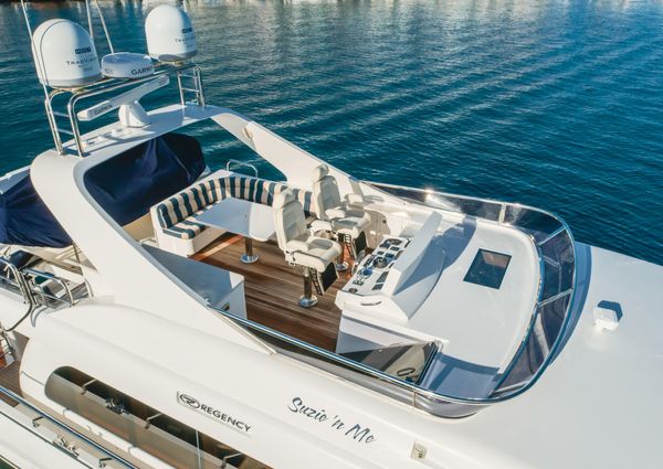 Regency Yachts P63 image