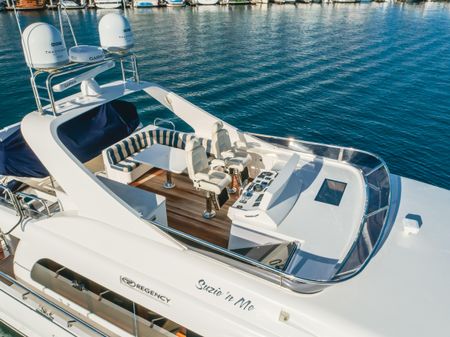 Regency Yachts P63 image