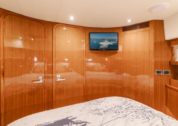 Regency Yachts P63 image