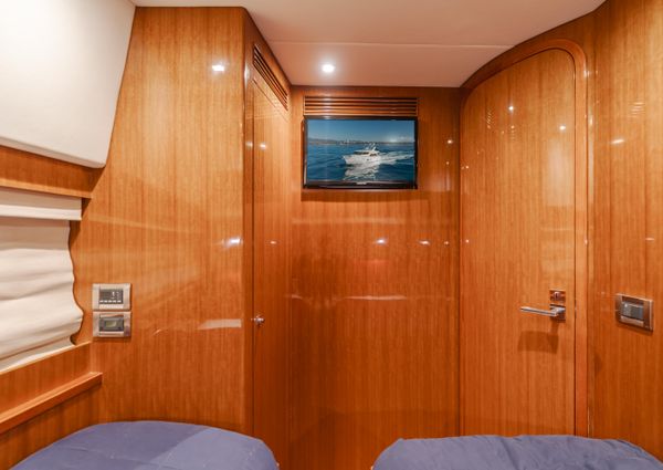 Regency Yachts P63 image