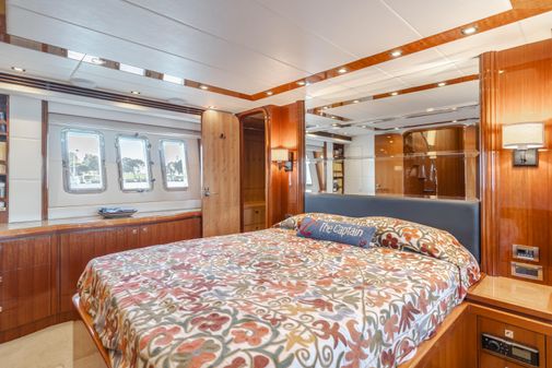 Regency Yachts P63 image