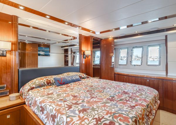 Regency Yachts P63 image