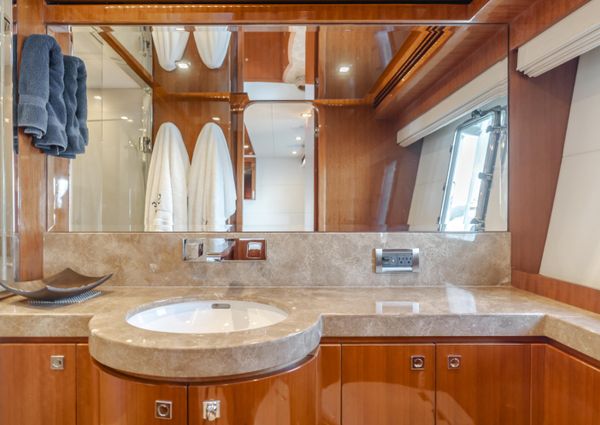 Regency Yachts P63 image