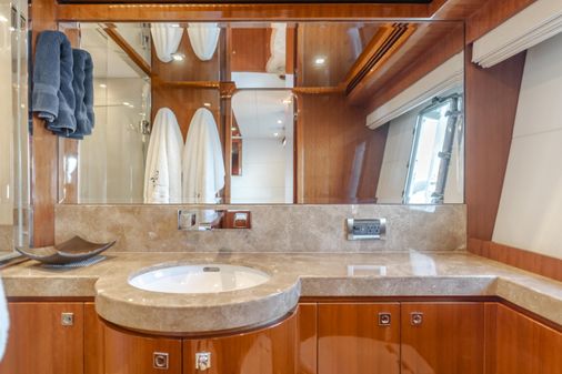 Regency Yachts P63 image