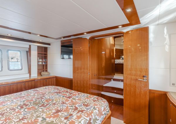 Regency Yachts P63 image