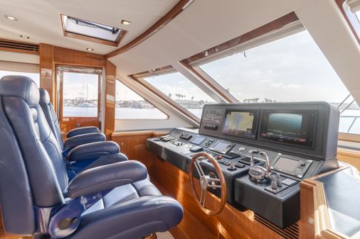 Regency Yachts P63 image