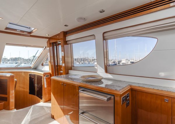 Regency Yachts P63 image