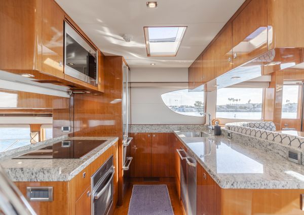 Regency Yachts P63 image