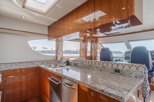 Regency Yachts P63 image