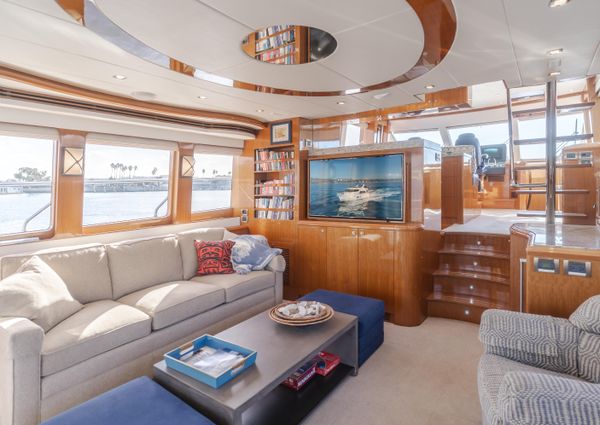 Regency Yachts P63 image