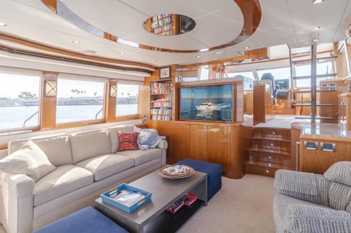 Regency Yachts P63 image