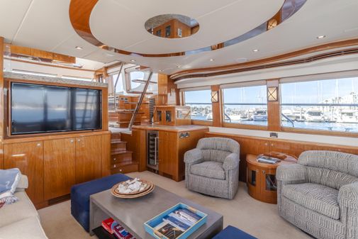 Regency Yachts P63 image