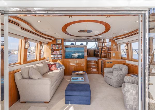 Regency Yachts P63 image