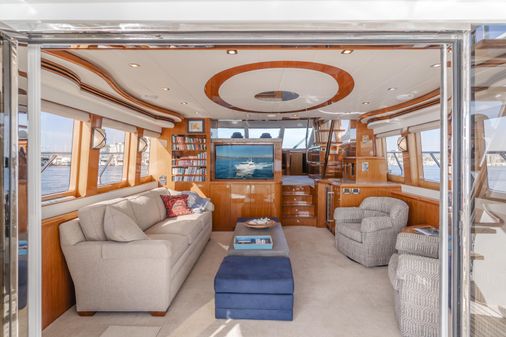 Regency Yachts P63 image