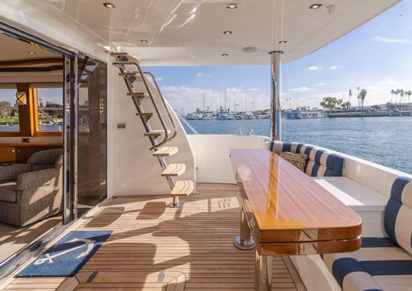 Regency Yachts P63 image