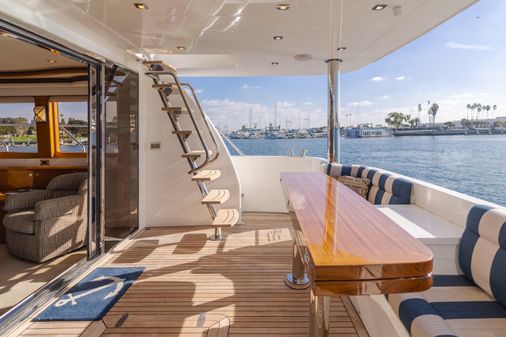 Regency Yachts P63 image