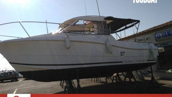 Jeanneau Merry Fisher 725 HB 