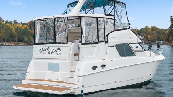Silverton 392 Motor Yacht