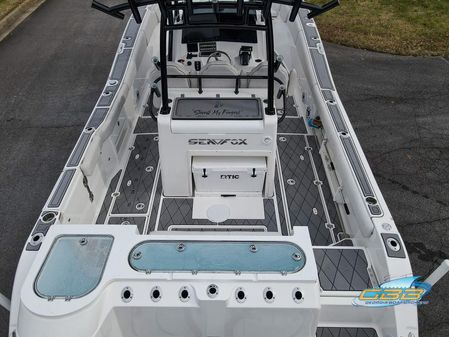 Sea Fox 328 Commander image