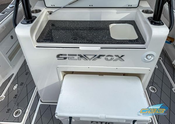 Sea Fox 328 Commander image