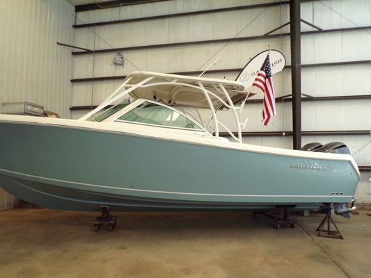 Sailfish 325 DC - main image