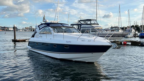 Fairline Targa 38 