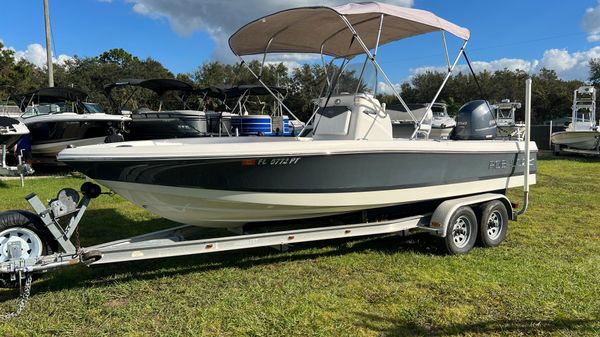 Robalo 206 Cayman