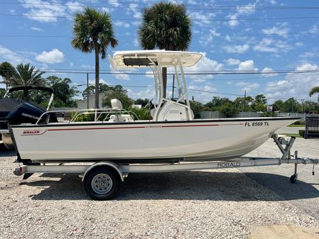 Boston-whaler 210-MONTAUK image