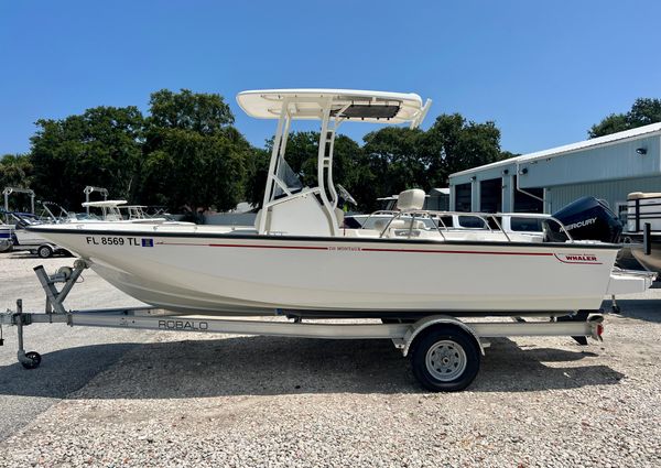 Boston-whaler 210-MONTAUK image