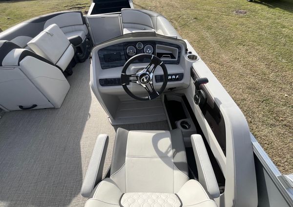 Tahoe-pontoon LTZ-ENTERTAINER image