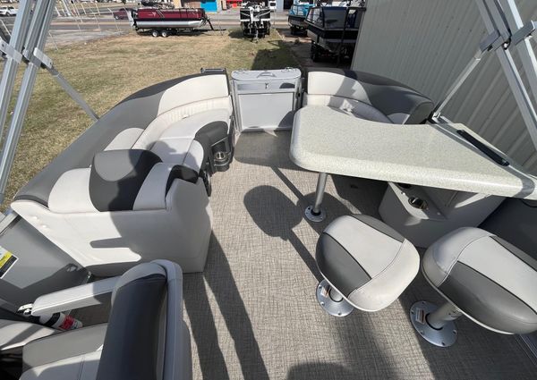 Tahoe-pontoon LTZ-ENTERTAINER image