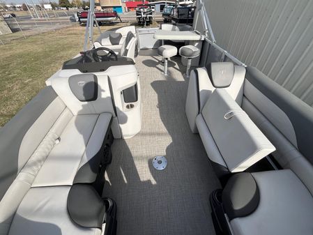 Tahoe-pontoon LTZ-ENTERTAINER image