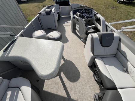 Tahoe-pontoon LTZ-ENTERTAINER image