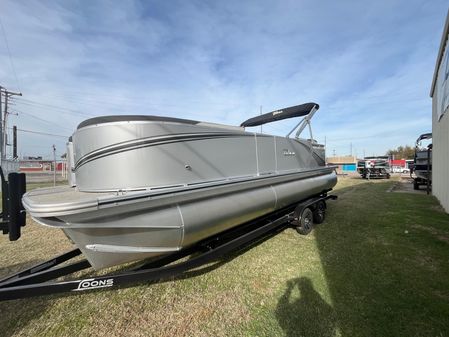 Tahoe-pontoon LTZ-ENTERTAINER image