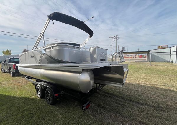 Tahoe-pontoon LTZ-ENTERTAINER image