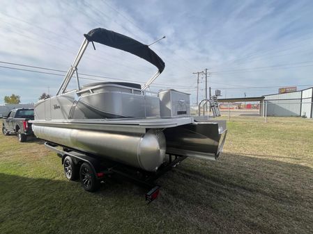 Tahoe-pontoon LTZ-ENTERTAINER image