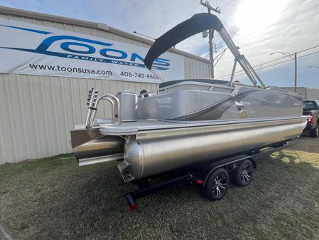 Tahoe-pontoon LTZ-ENTERTAINER image