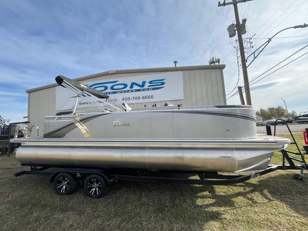 Tahoe-pontoon LTZ-ENTERTAINER image